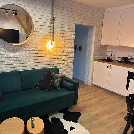 Apartament Small Czarny Potok Крыница-Здруй Экстерьер фото